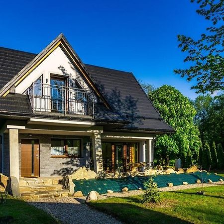 Villa Zbojowa Chata Poronin Exterior foto