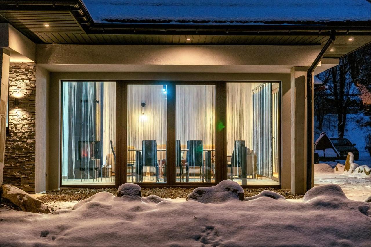 Villa Zbojowa Chata Poronin Exterior foto
